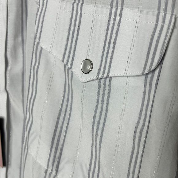 Panhandle Western Cut Shirt‎ nwt - Picture 6 of 9